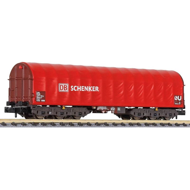 Foto van Liliput l265778 n coiltransportwagen db schenker