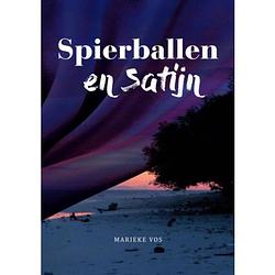 Foto van Spierballen en satijn