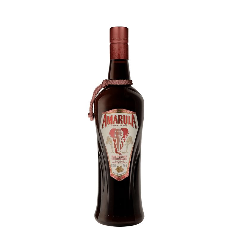 Foto van Amarula raspberry chocolate 70cl likeur