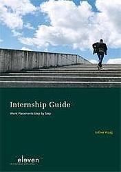 Foto van Internship guide - esther haag - ebook