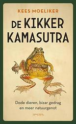 Foto van De kikkerkamasutra - kees moeliker - ebook