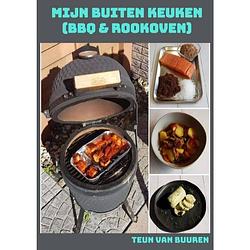 Foto van Mijn buiten keuken