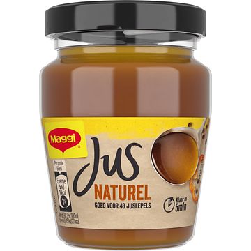 Foto van Maggi jus vloeibaar naturel 160g bij jumbo