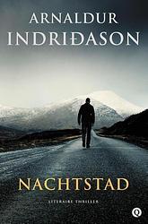 Foto van Nachtstad - arnaldur indridason - ebook