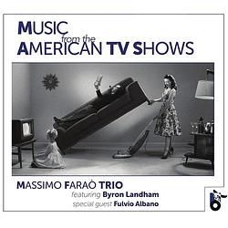 Foto van Music from the american tv shows - cd (8058333578521)