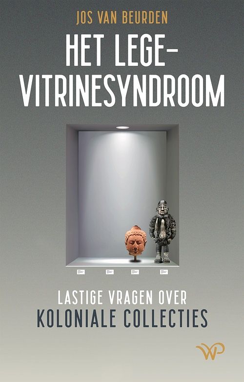 Foto van Het lege-vitrinesyndroom - jos van beurden - ebook