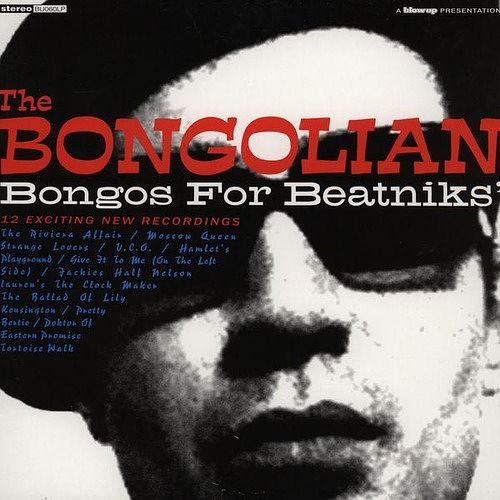 Foto van Bongos for beatniks - lp (5030408056014)