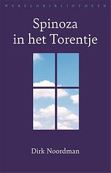 Foto van Spinoza in het torentje - dirk noordman - ebook