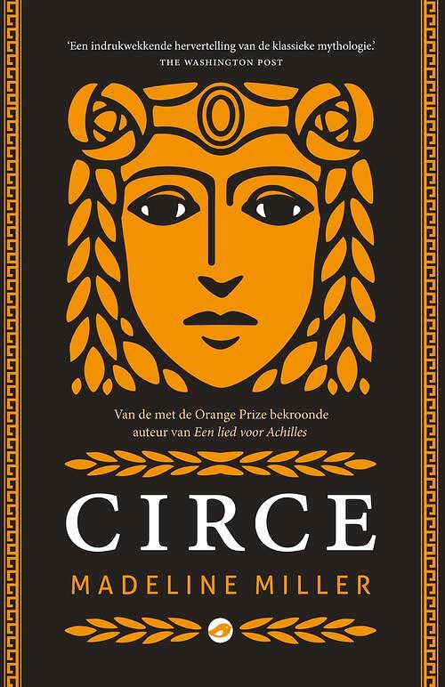 Foto van Circe - madeline miller - ebook (9789492086839)