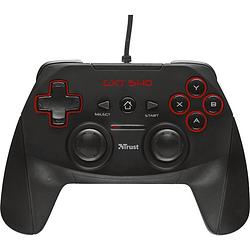 Foto van Trust gxt540 wired gamepad - pc gaming + ps3