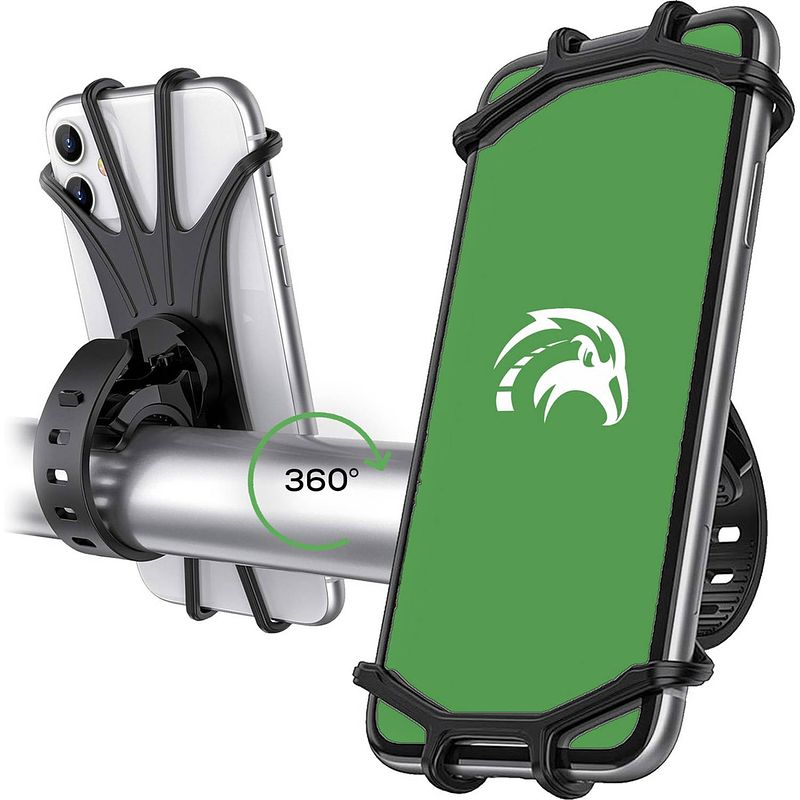 Foto van Travelhawk telefoonhouder fiets/motor/scooter/brommer - telefoonhouders - telefoonstandaard