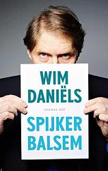 Foto van Spijkerbalsem - wim daniëls - ebook (9789400401594)