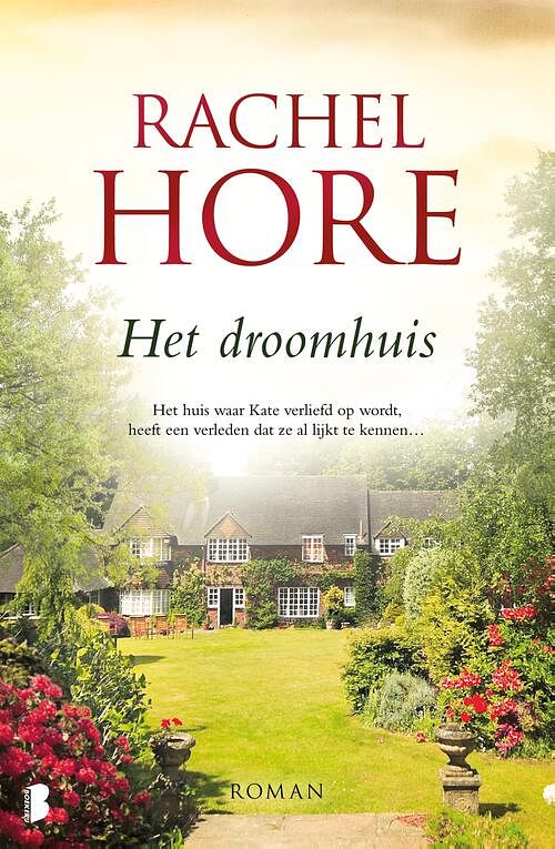 Foto van Het droomhuis - rachel hore - ebook (9789402306897)