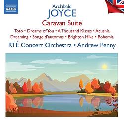 Foto van Joyce: british light music, vol. 13 - cd (0747313521821)