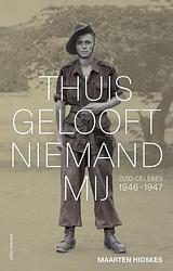 Foto van Thuis gelooft niemand mij - maarten hidskes - ebook (9789045032443)