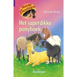 Foto van Het superdikke ponyboek