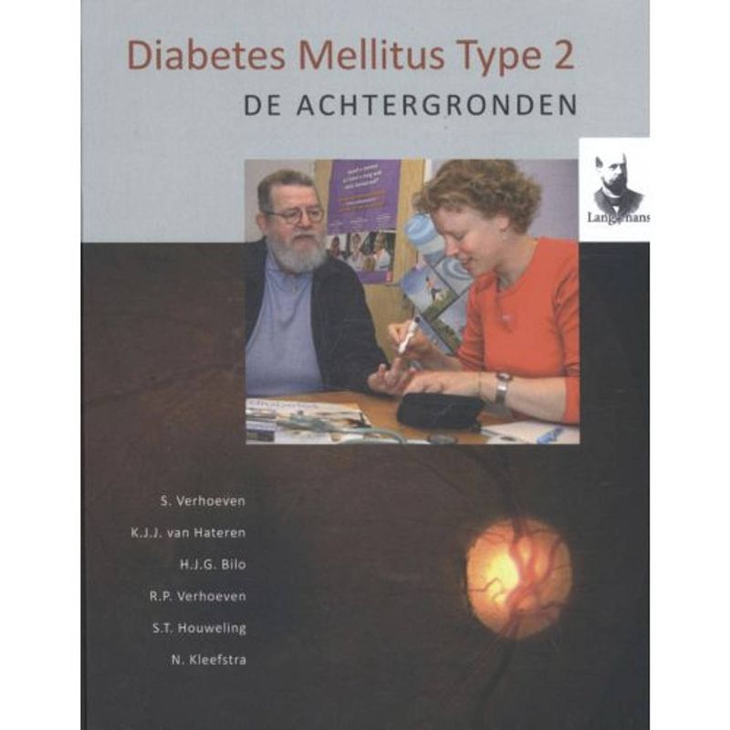 Foto van Diabetes mellitus type 2