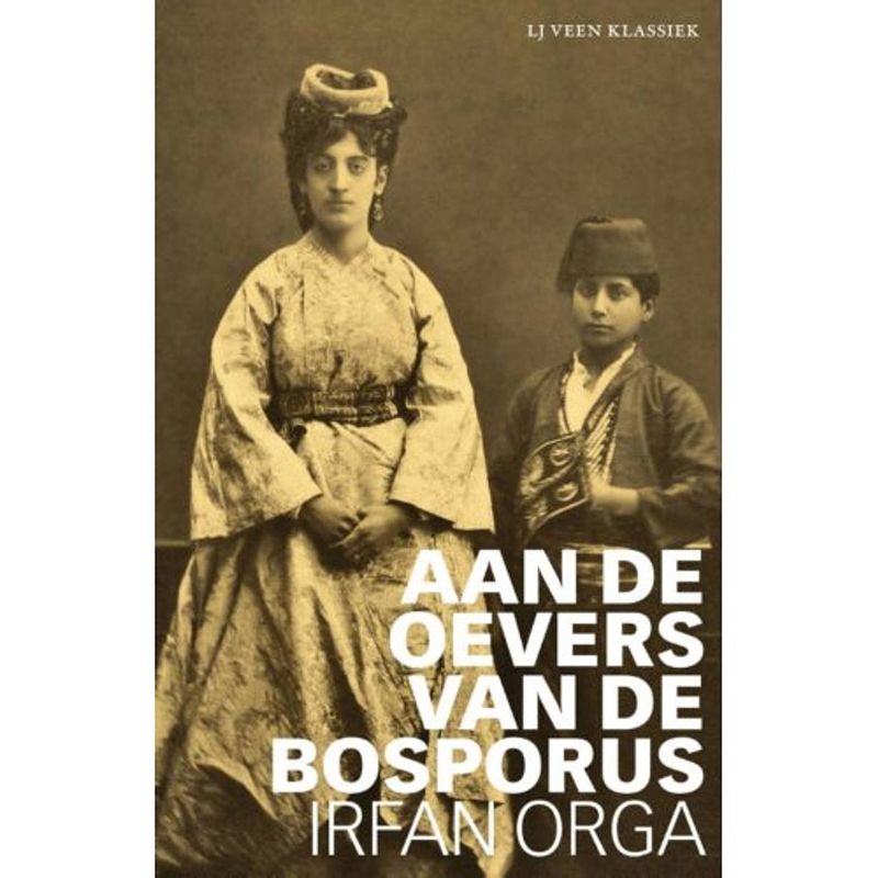 Foto van Aan de oevers van de bosporus - l.j. veen klassiek