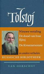 Foto van De dood van ivan iljitsj | de kreutzersonate - leo tolstoj - ebook (9789028276079)