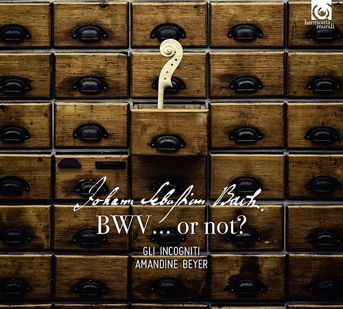 Foto van Bwv's or not! - cd (3149020232224)