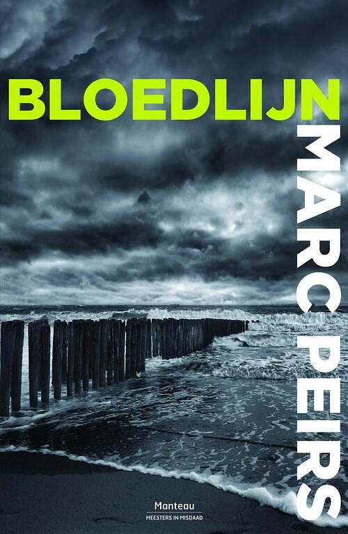 Foto van Bloedlijn - marc peirs - ebook (9789460415388)