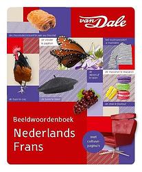 Foto van Van dale beeldwoordenboek nederlands/français - paperback (9789460776519)