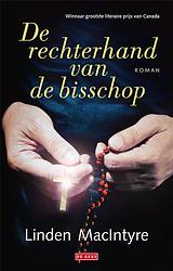 Foto van Rechterhand van de bisschop - linden macintyre - ebook (9789044523218)
