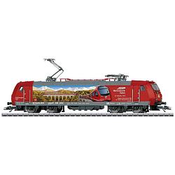 Foto van Märklin 36647 h0 elektrische locomotief van de rhb