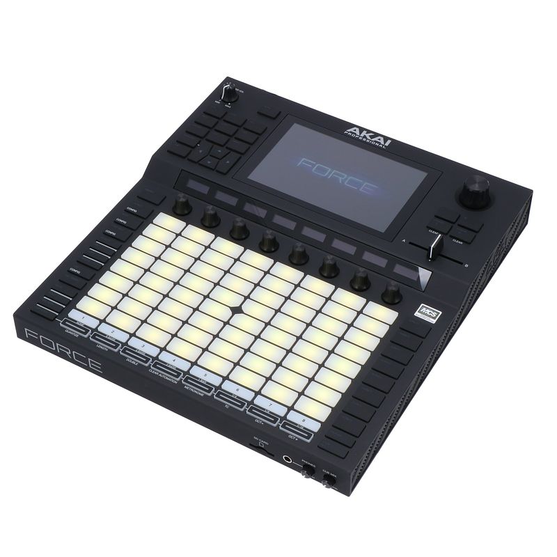 Foto van Akai professional force