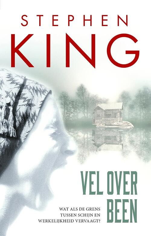 Foto van Vel over been - stephen king - ebook (9789024531837)