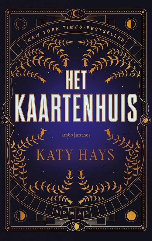 Foto van Het kaartenhuis - katy hays - hardcover (9789026364143)