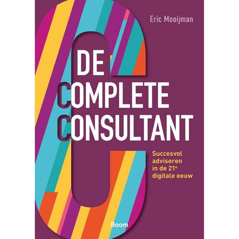 Foto van De complete consultant