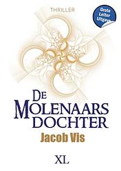 Foto van De molenaarsdochter - jacob vis - hardcover (9789046314173)