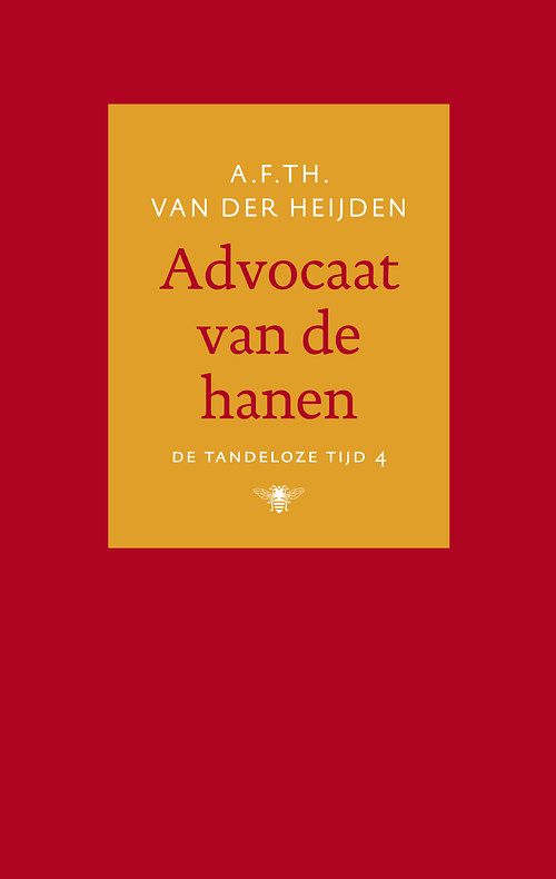 Foto van Advocaat van de hanen - a.f.th. van der heijden - ebook (9789023472261)