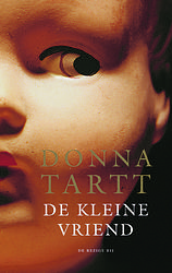 Foto van De kleine vriend - donna tartt - ebook (9789023483250)