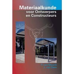 Foto van Materiaalkunde voor ontwerpers en constr