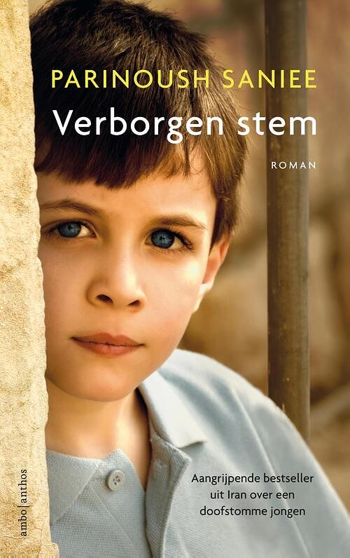 Foto van Verborgen stem - parinoush saniee - ebook (9789026334290)