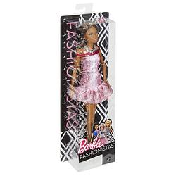 Foto van Barbie fashionistas pretty in python pop