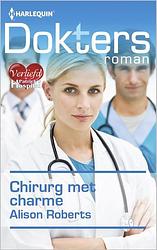 Foto van Chirurg met charme - alison roberts - ebook