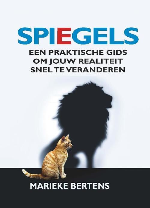 Foto van Spiegels - marieke bertens - hardcover (9789492632340)