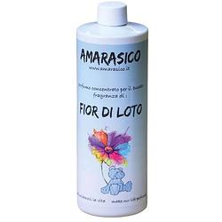 Foto van Amarasico wasparfum lotusbloem 100 ml fris/bloemig