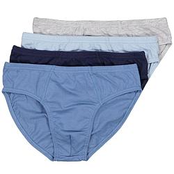 Foto van Sportwear jongens slip 4-pack