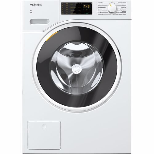 Foto van Miele wasmachine wwd 320 wcs