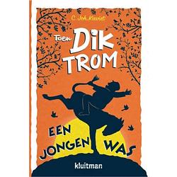 Foto van Toen dik trom een jongen was - dik trom