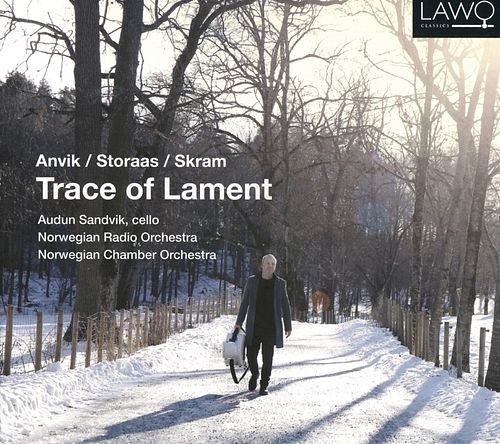 Foto van Trace of lament - cd (7090020182568)