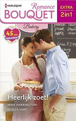 Foto van Heerlijk zoet! - nina harrington, jessica hart - ebook