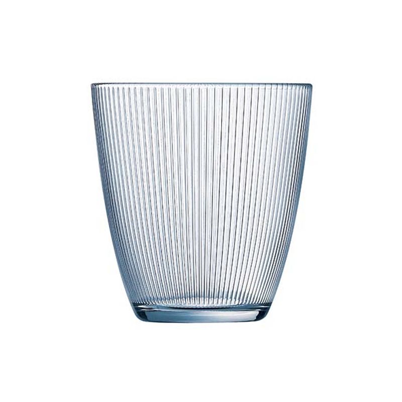 Foto van Luminarc strippy waterglas - 25 cl- set-3