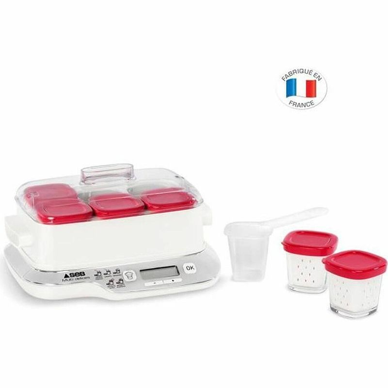 Foto van Yoghurt maker seb yg660100