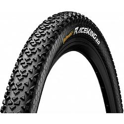 Foto van Continental buitenband race king ii 26 x 2.20 (55-559) zwart