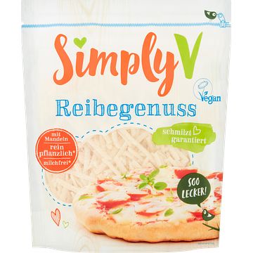 Foto van Simply v reibegenuss 200g bij jumbo